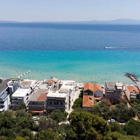 Kallithea Blue Paradise #31 Apartament Kallithea (Chalkidiki)