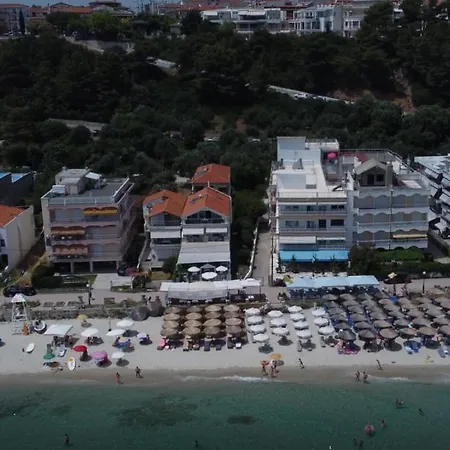 Apartament Kallithea Blue Paradise #31 *