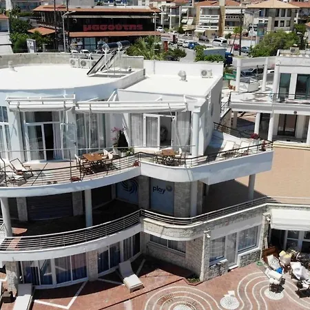 Апартаменты Kallithea Blue Paradise #31 Kallithea (Chalkidiki)