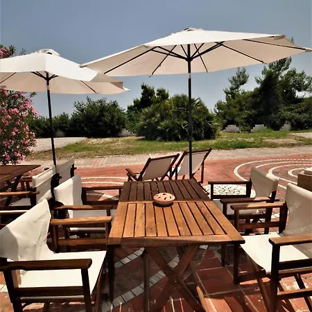 Апартаменты Kallithea Blue Paradise #31 Kallithea (Chalkidiki)
